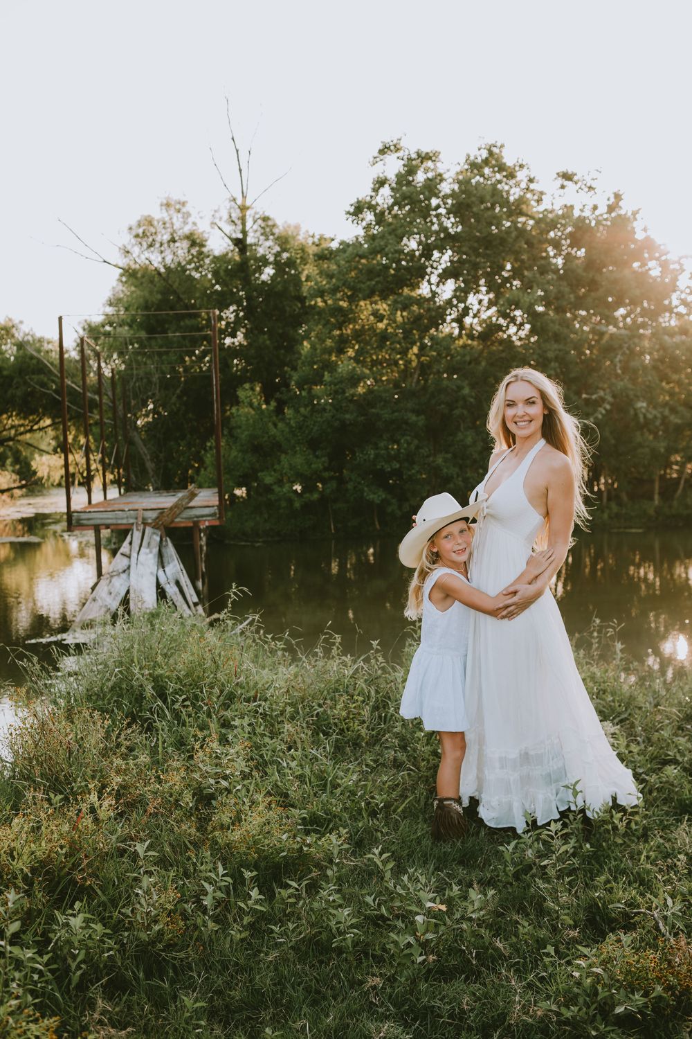 Kathryn motherhood session