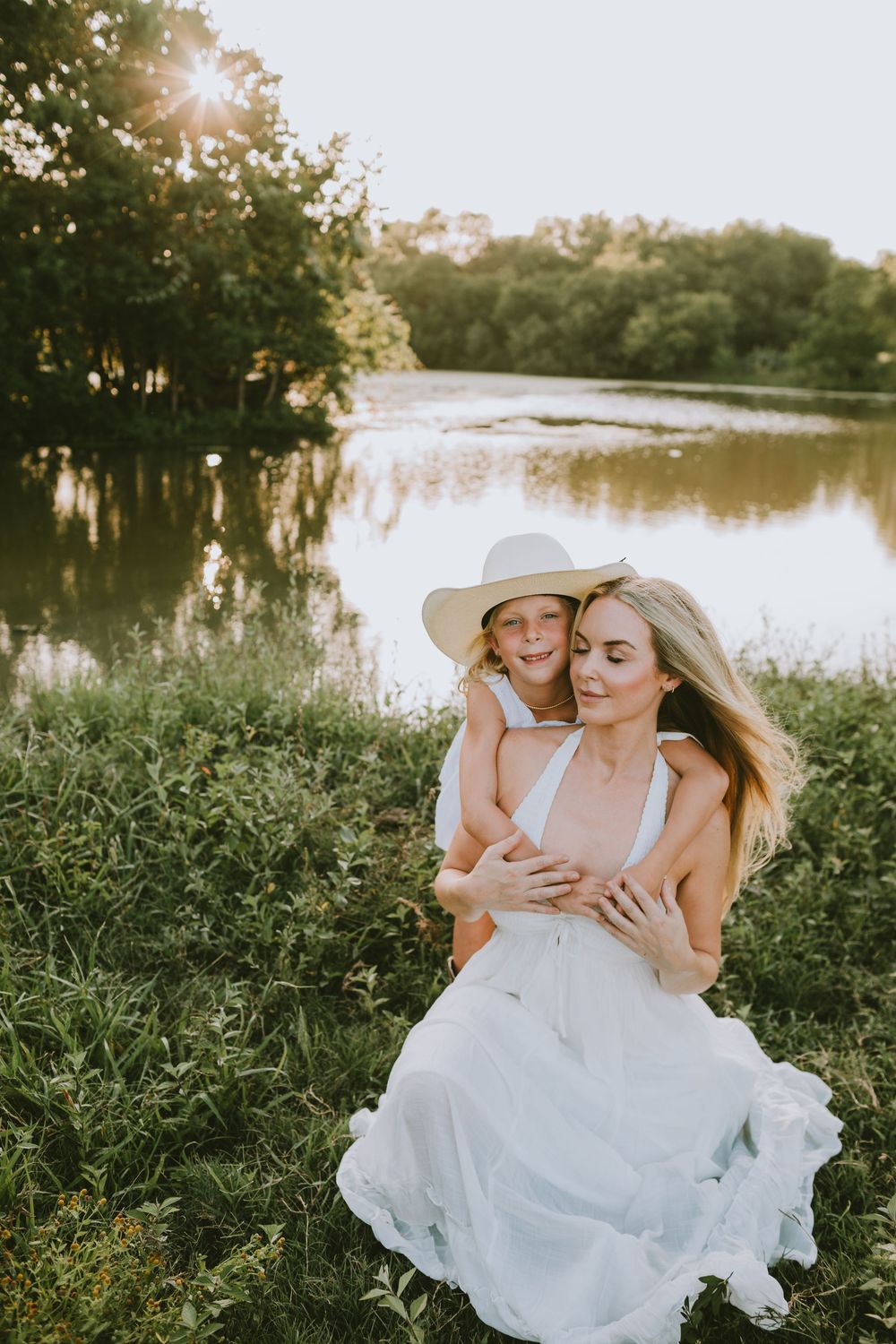 Kathryn motherhood session