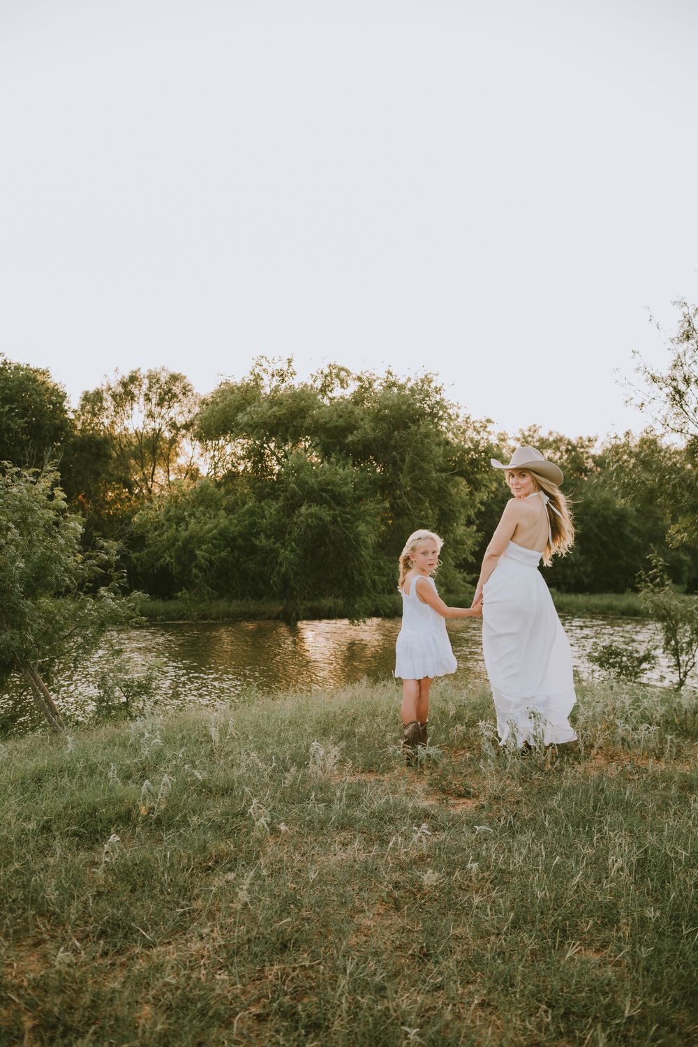 Kathryn motherhood session