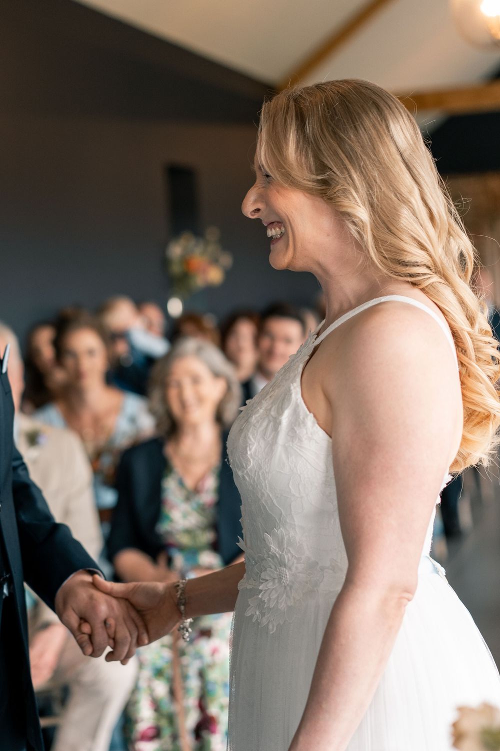SPRING WEDDING IN NORFOLK AT BARN DRIFT | NORTH NORFOLK DRY HIRE WEDDING VENUE NORFOLK WEDDING PHOTOGRAPHY BY ABI VINCENT PHOTOGRAPHY