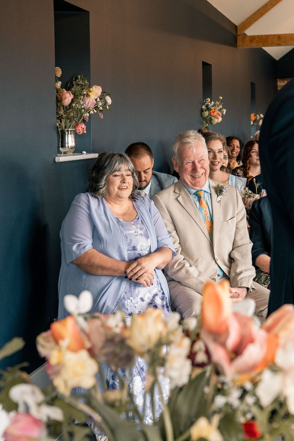 SPRING WEDDING IN NORFOLK AT BARN DRIFT | NORTH NORFOLK DRY HIRE WEDDING VENUE NORFOLK WEDDING PHOTOGRAPHY BY ABI VINCENT PHOTOGRAPHY