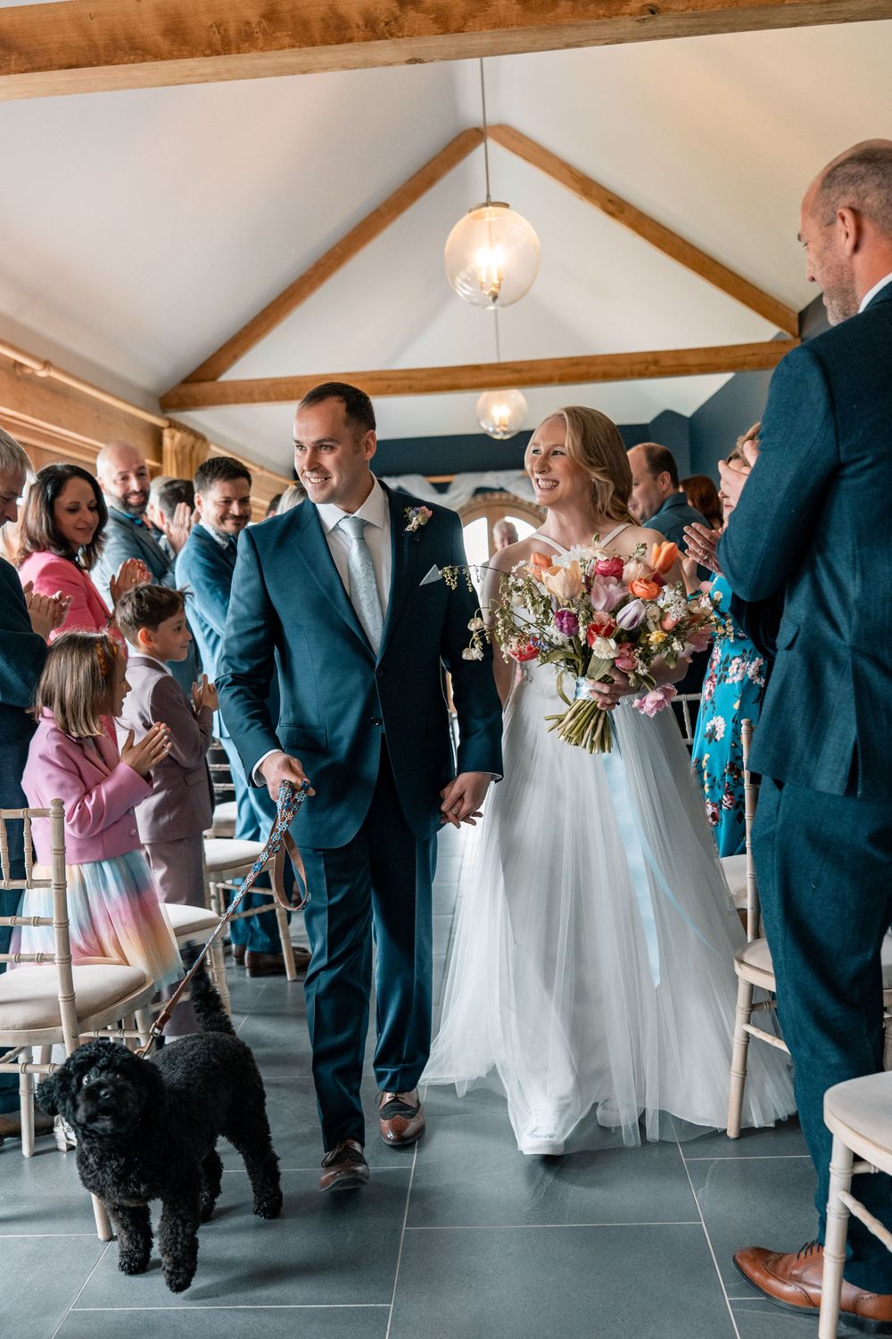 SPRING WEDDING IN NORFOLK AT BARN DRIFT | NORTH NORFOLK DRY HIRE WEDDING VENUE NORFOLK WEDDING PHOTOGRAPHY BY ABI VINCENT PHOTOGRAPHY
