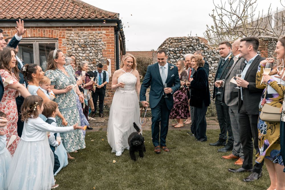 SPRING WEDDING IN NORFOLK AT BARN DRIFT | NORTH NORFOLK DRY HIRE WEDDING VENUE NORFOLK WEDDING PHOTOGRAPHY BY ABI VINCENT PHOTOGRAPHY