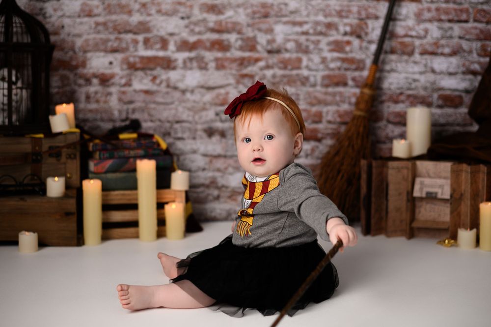 Omaha Cake smash photographer
