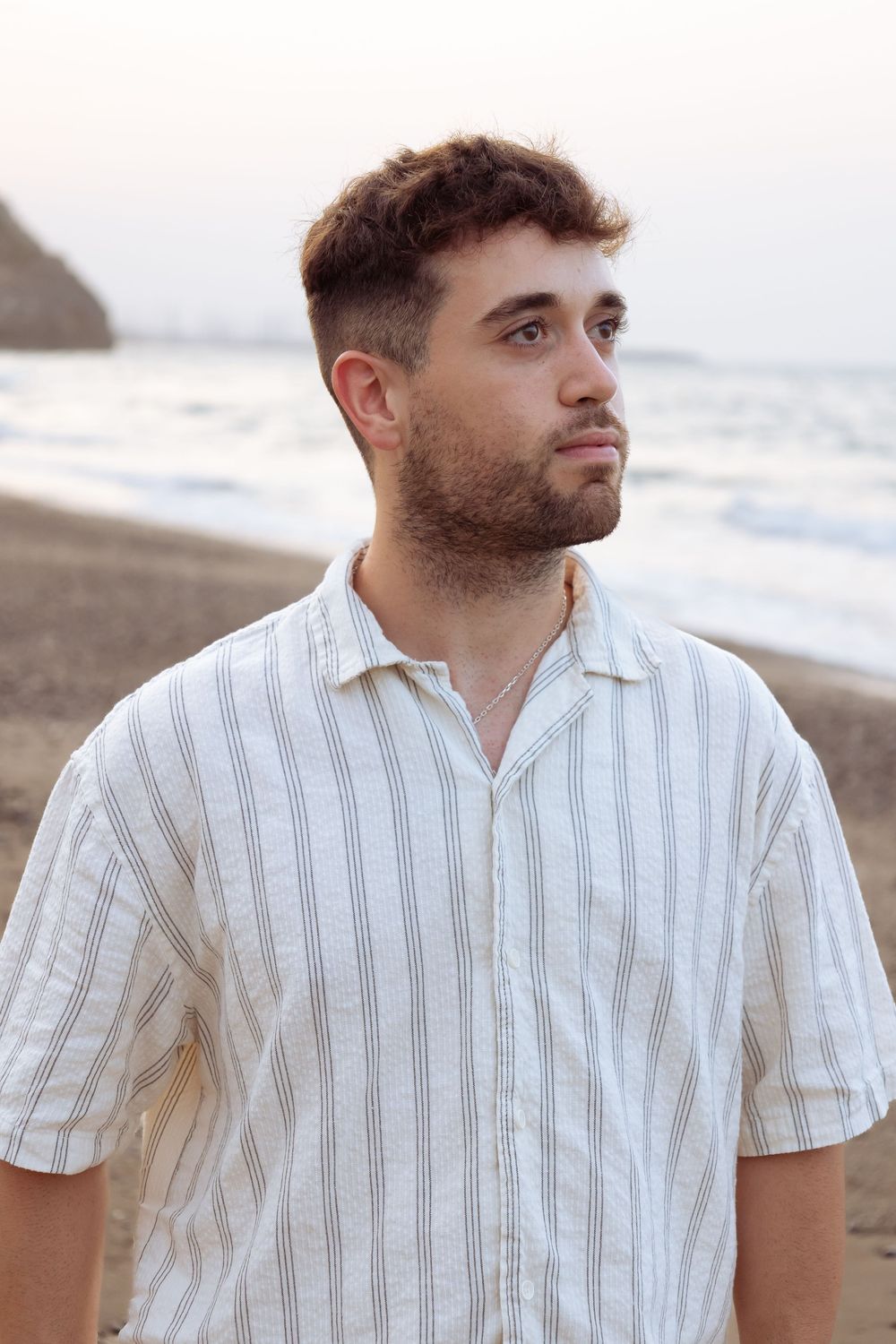 Retrato individual hombre
