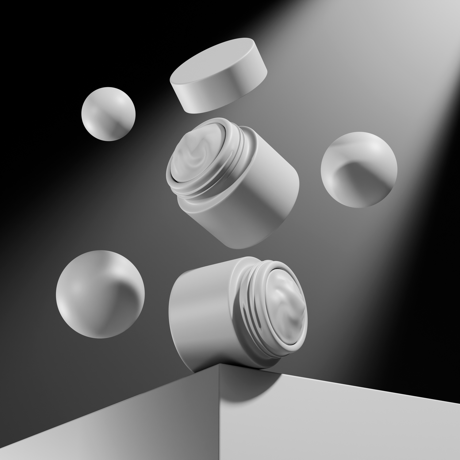 CGI Image without textures applied