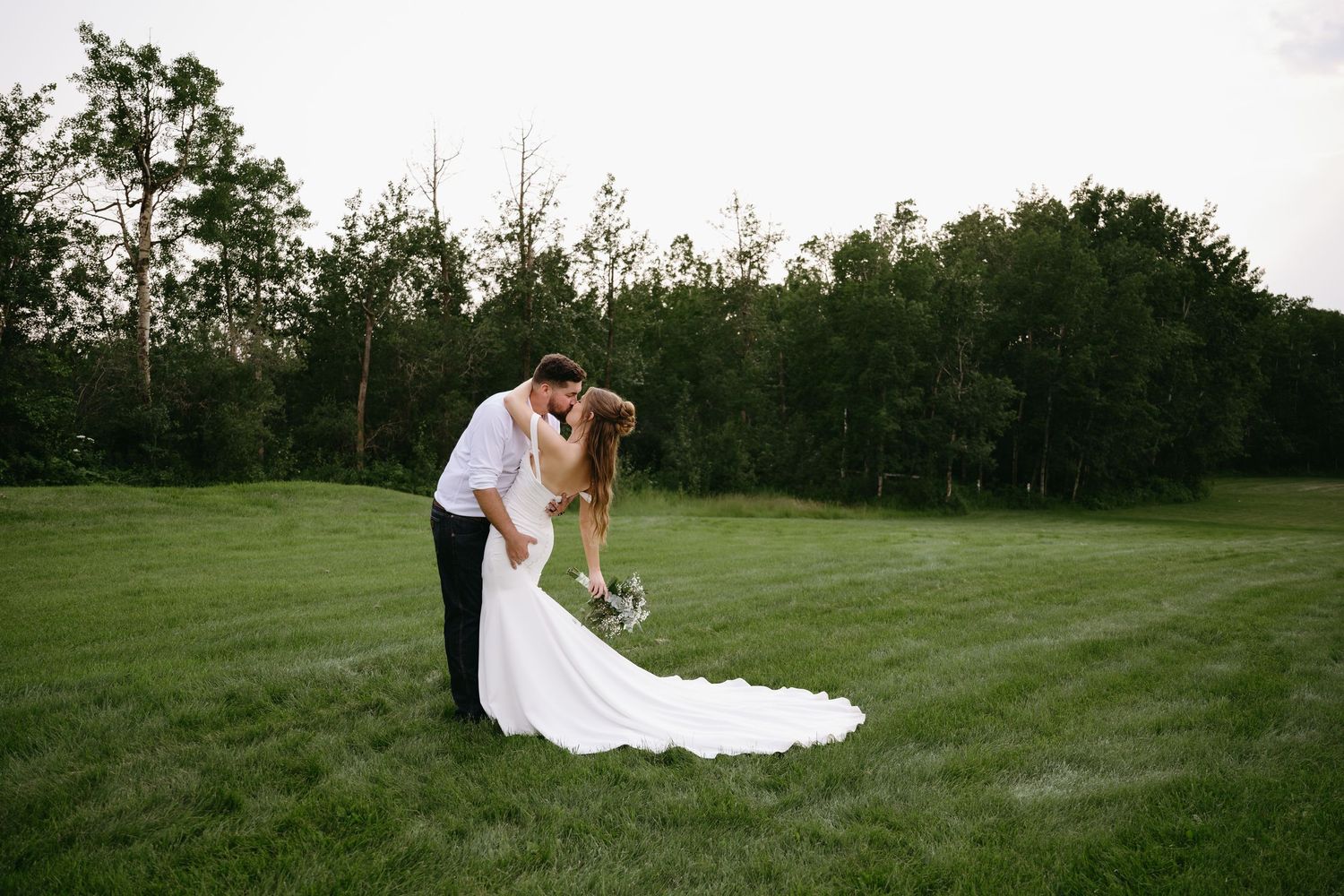Wedding Alberta Elopement Timeless Photography Bride Groom YEG Summer Edmonton Trends Candid Elegant Engaged Luxury Photographer AB Canada