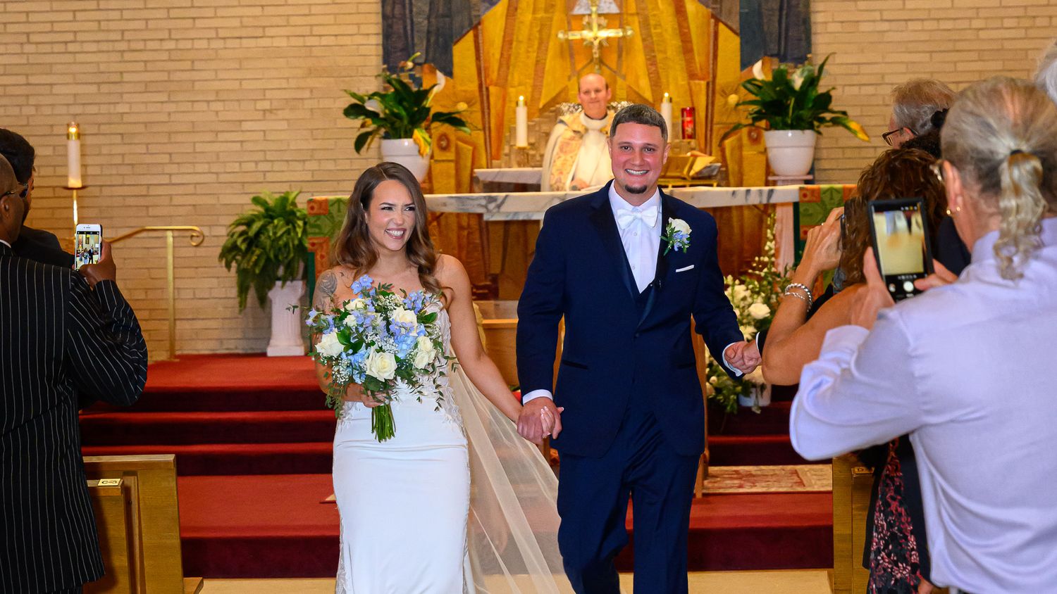 AJ's Photography wedding vows
