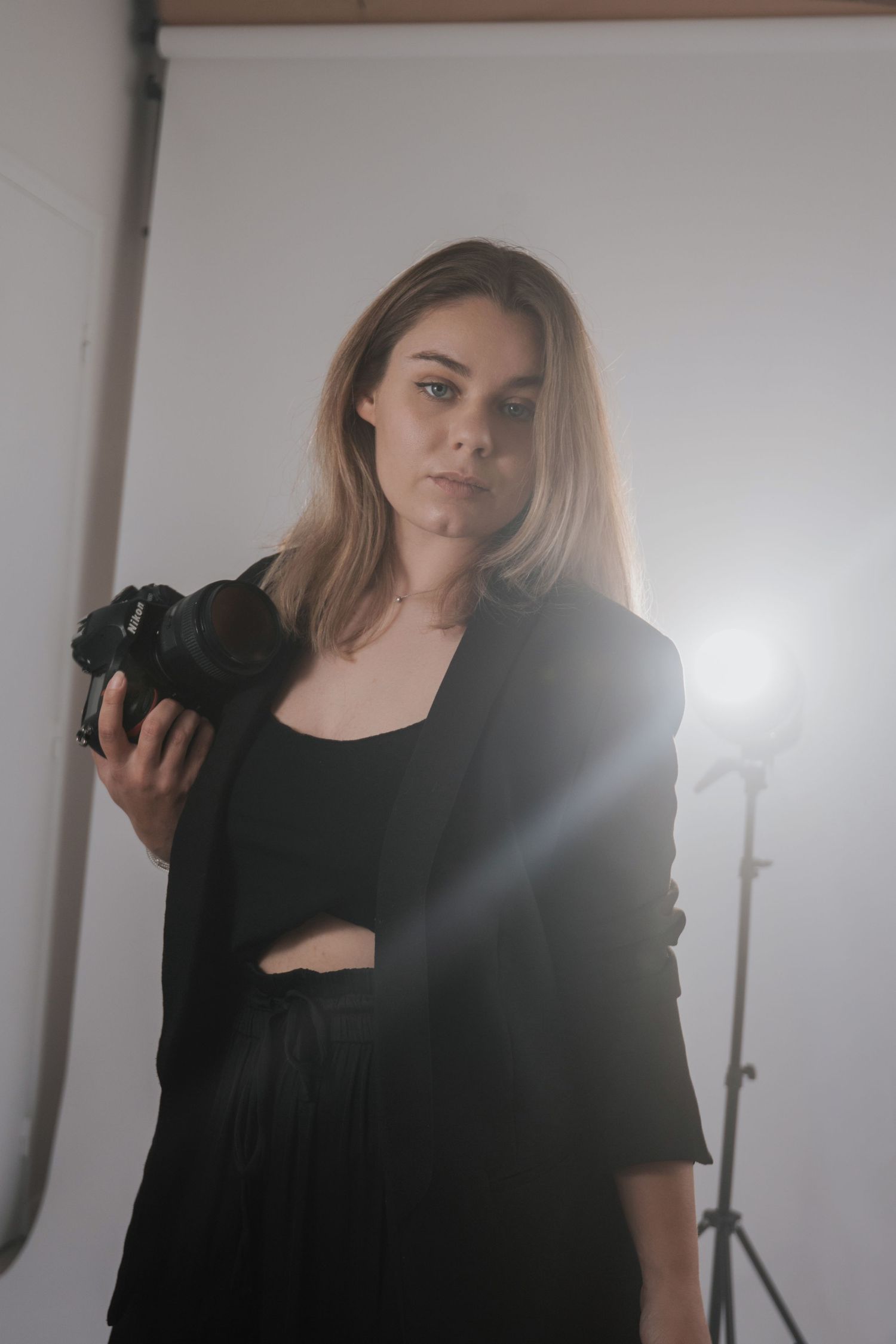 Photographe professionnel studio sur Avensan