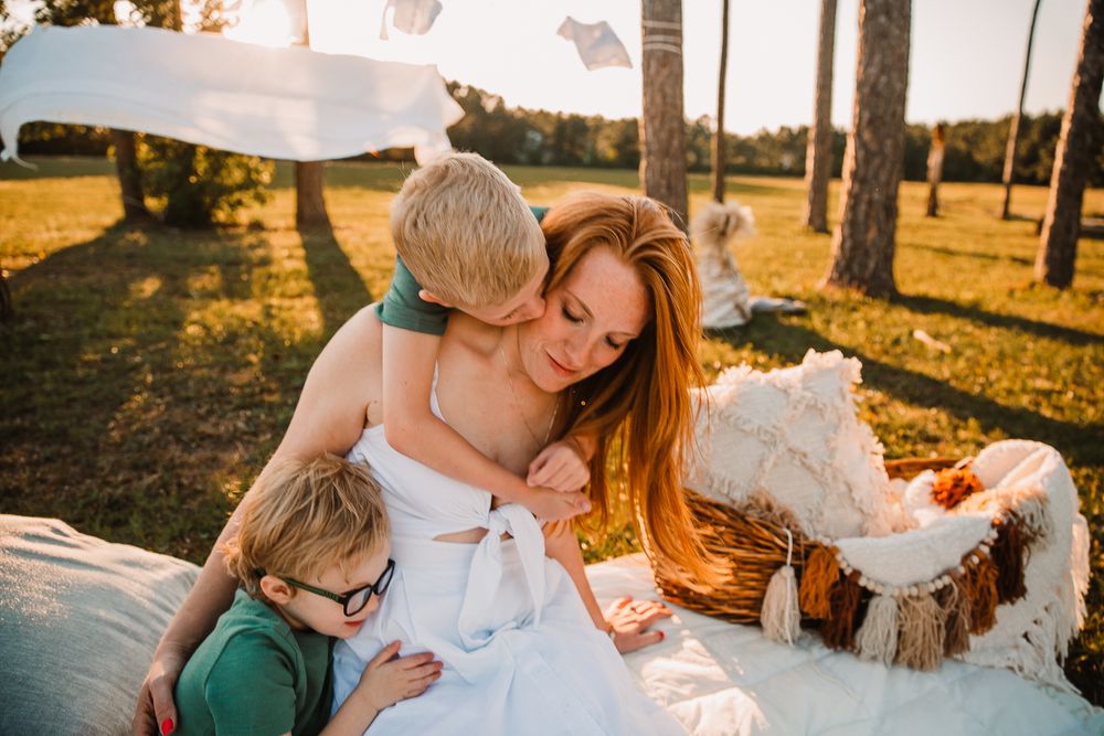 wilmington north carolina photographer beach photography golden hour lifestyle photos family photographer