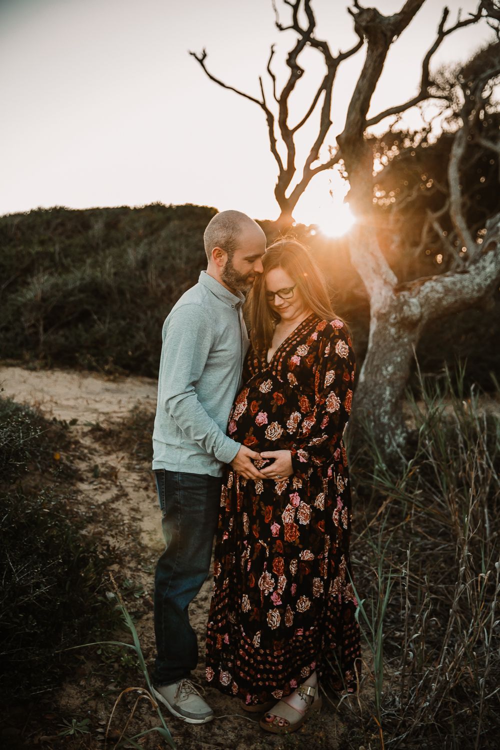 wilmington north carolina photographer beach photography golden hour lifestyle photos family photographer