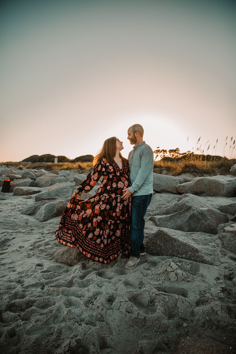 wilmington north carolina photographer beach photography golden hour lifestyle photos family photographer