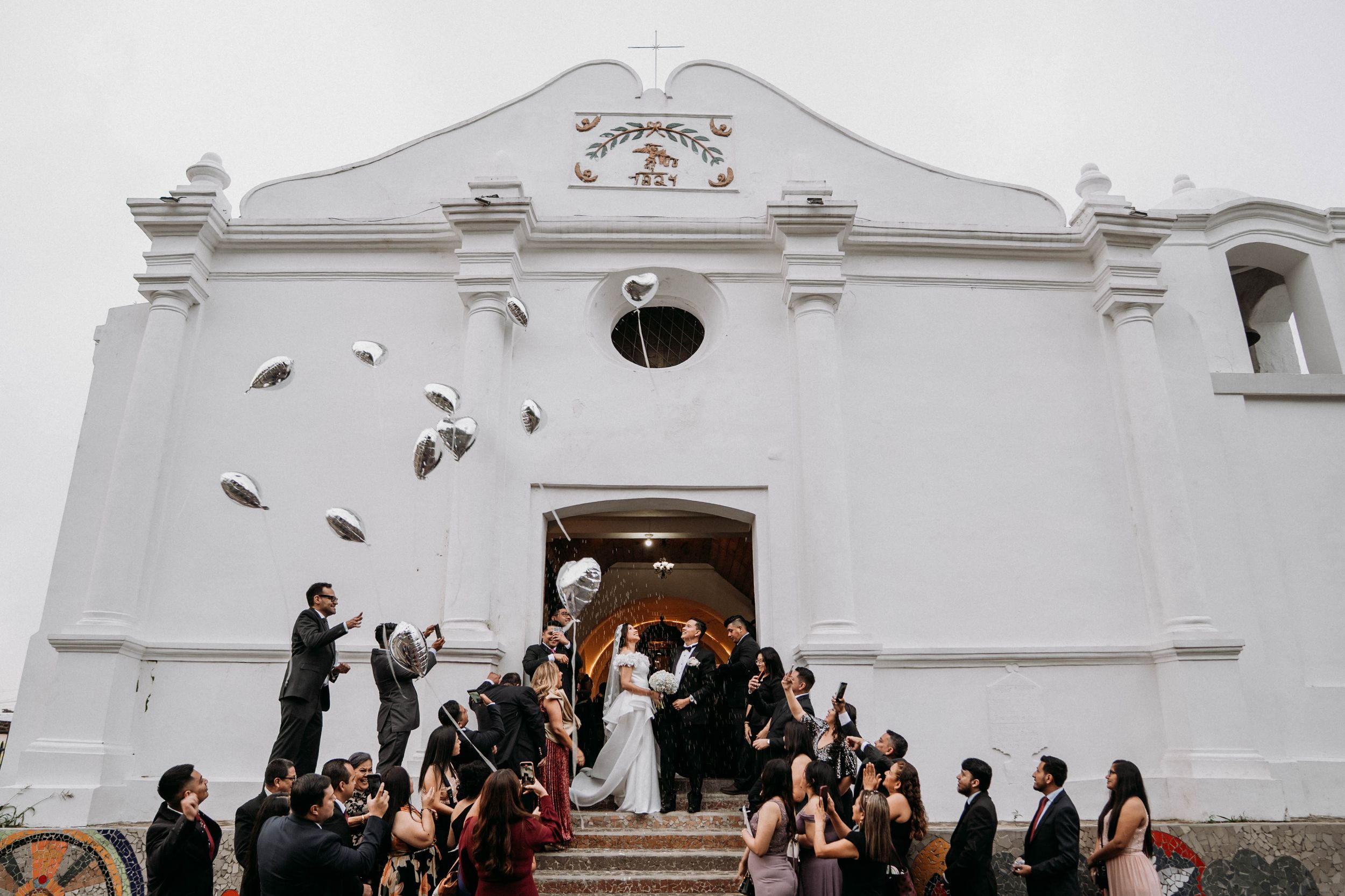 Bodas El Salvador y sesiones de fotos creativas