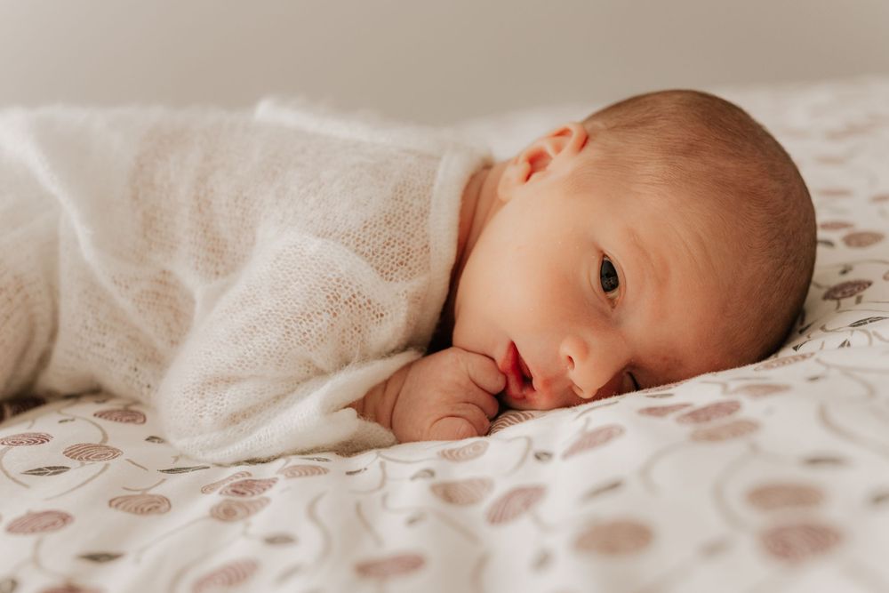 Sesión de fotos newborn en Cerdanyola del Valles, Barcelona
