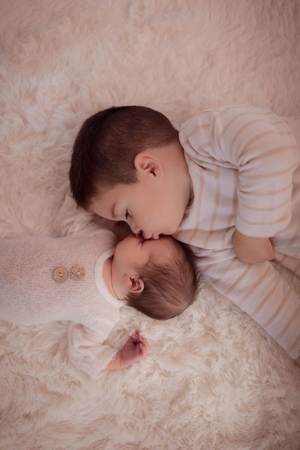 Sesión de fotos newborn en Cerdanyola del Valles, Barcelona