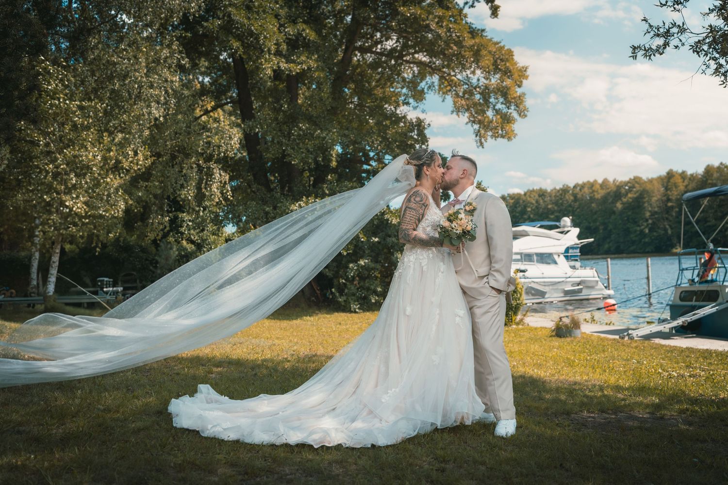 Professionelle Hochzeitsfotograf  Berlin 5 Sternen top Bewertung