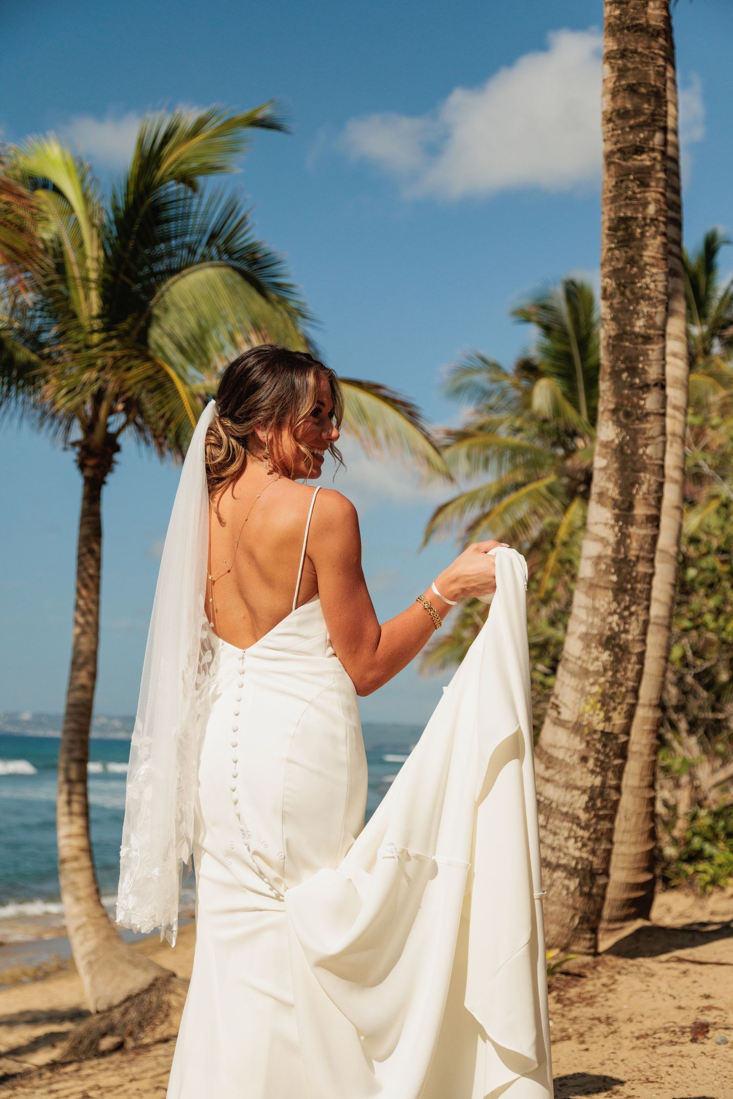 Rincón, Puerto Rico Wedding