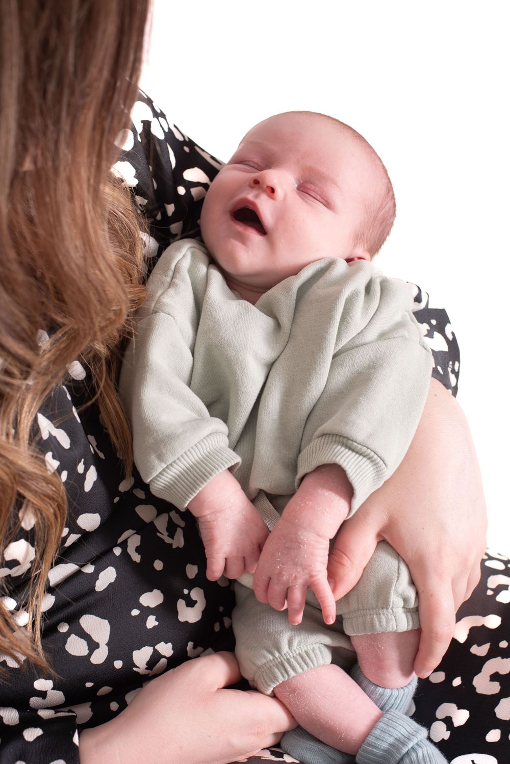 Newborn Photography, Plymouth Studio