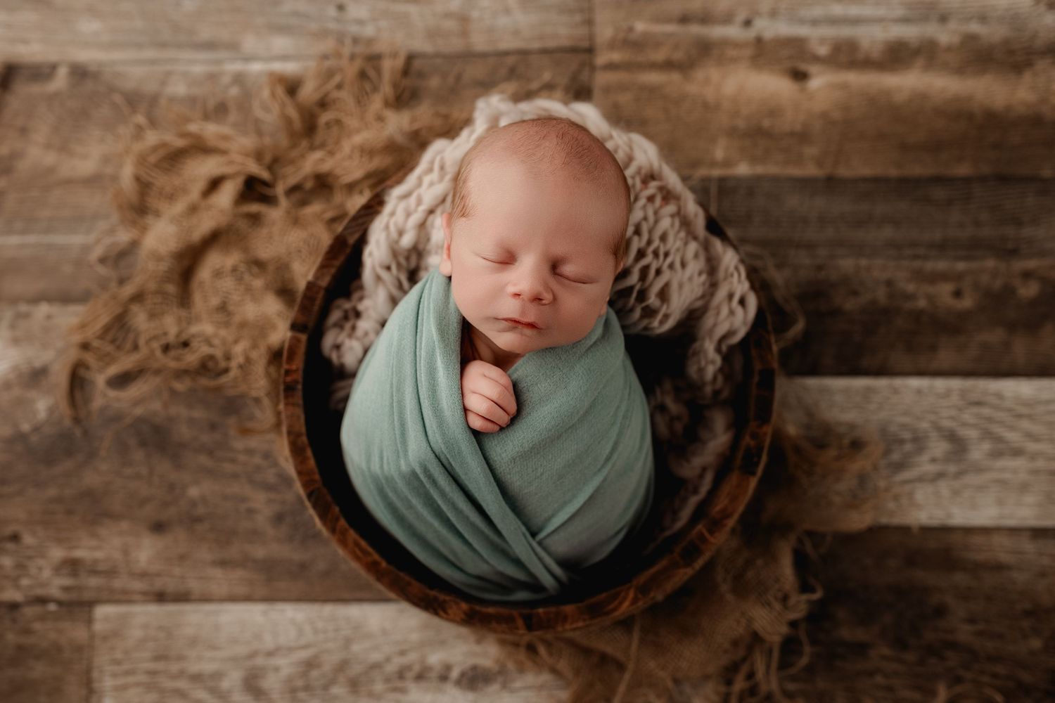 Minford Ohio Newborn Photography | Minford Ohio Newborn | Minford Ohio Photographer | Bailey's Photography