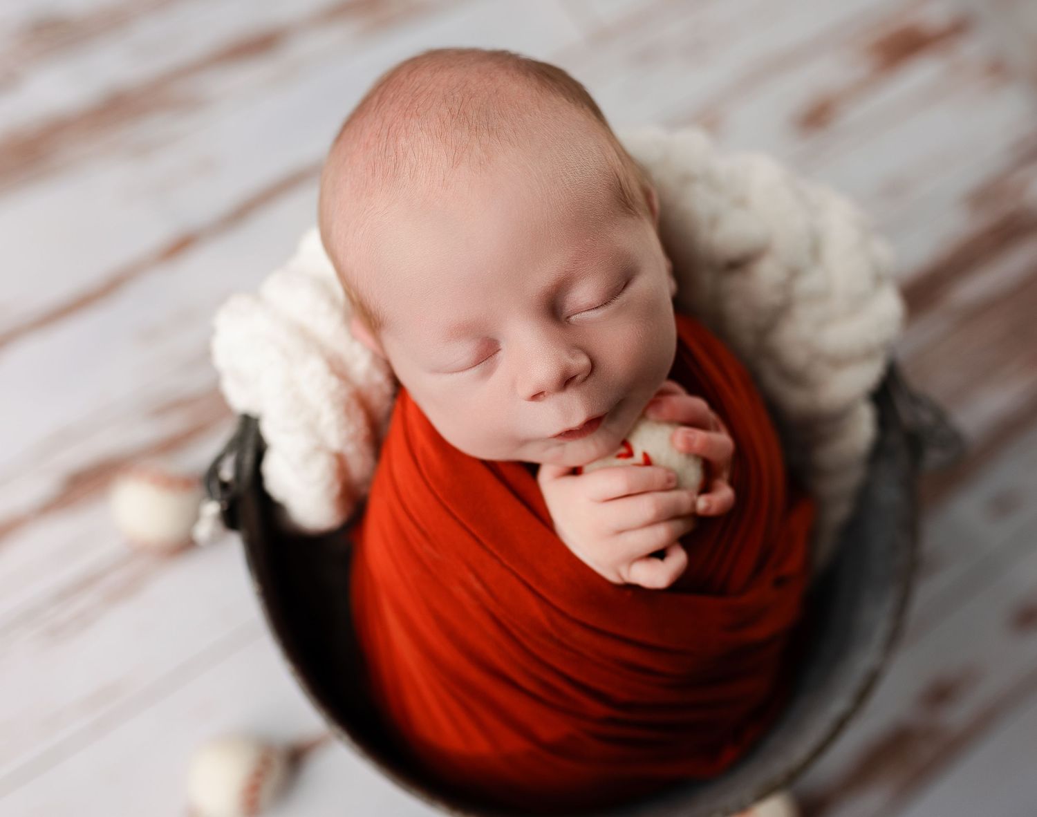 Minford Ohio Newborn Photography | Minford Ohio Newborn | Minford Ohio Photographer | Bailey's Photography