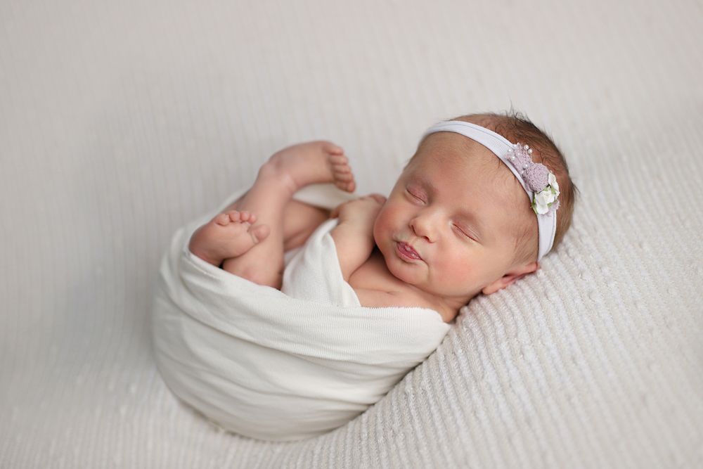 Vineyard, Utah newborn photographer