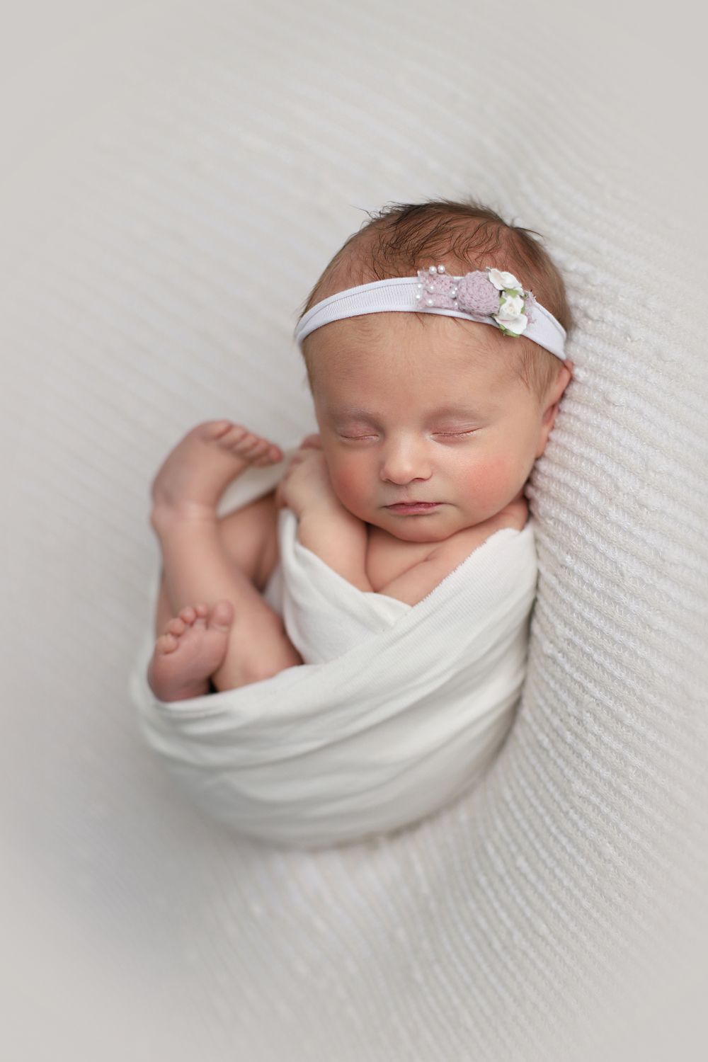 Utah newborn photographer