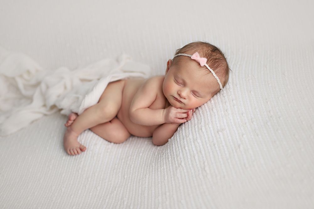 Utah newborn photographer