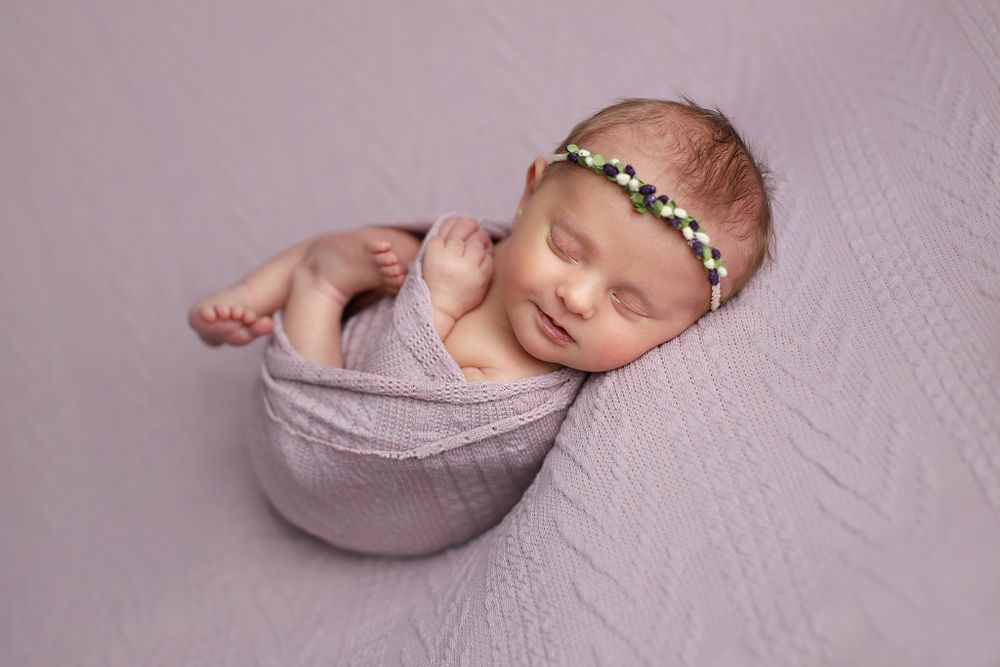 Utah newborn photographer