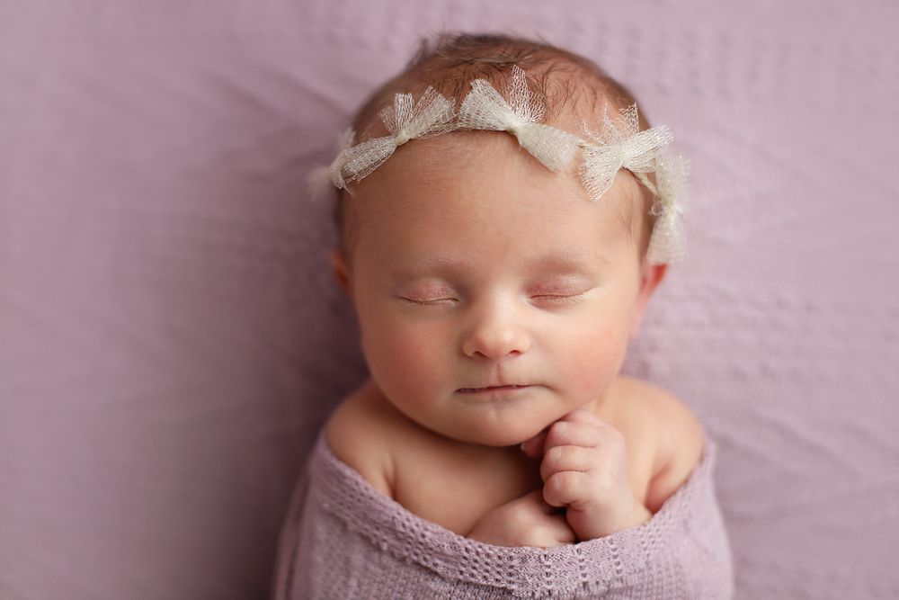 Utah newborn photography