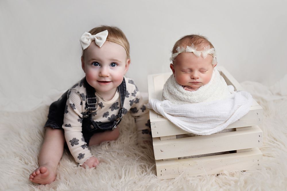 Utah newborn photography
