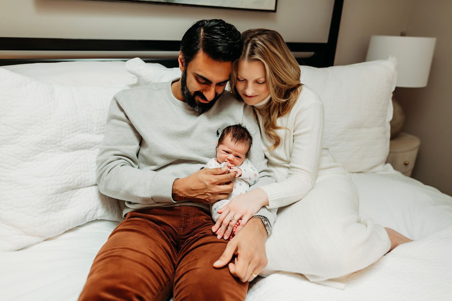 Ann Arbor Newborn Photographer