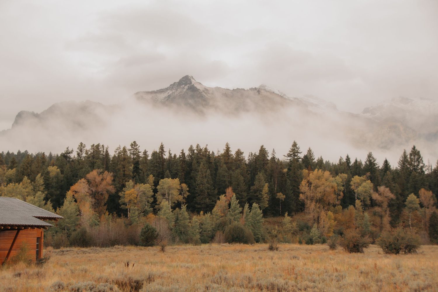 private event photographer in Jackson hole Wyoming