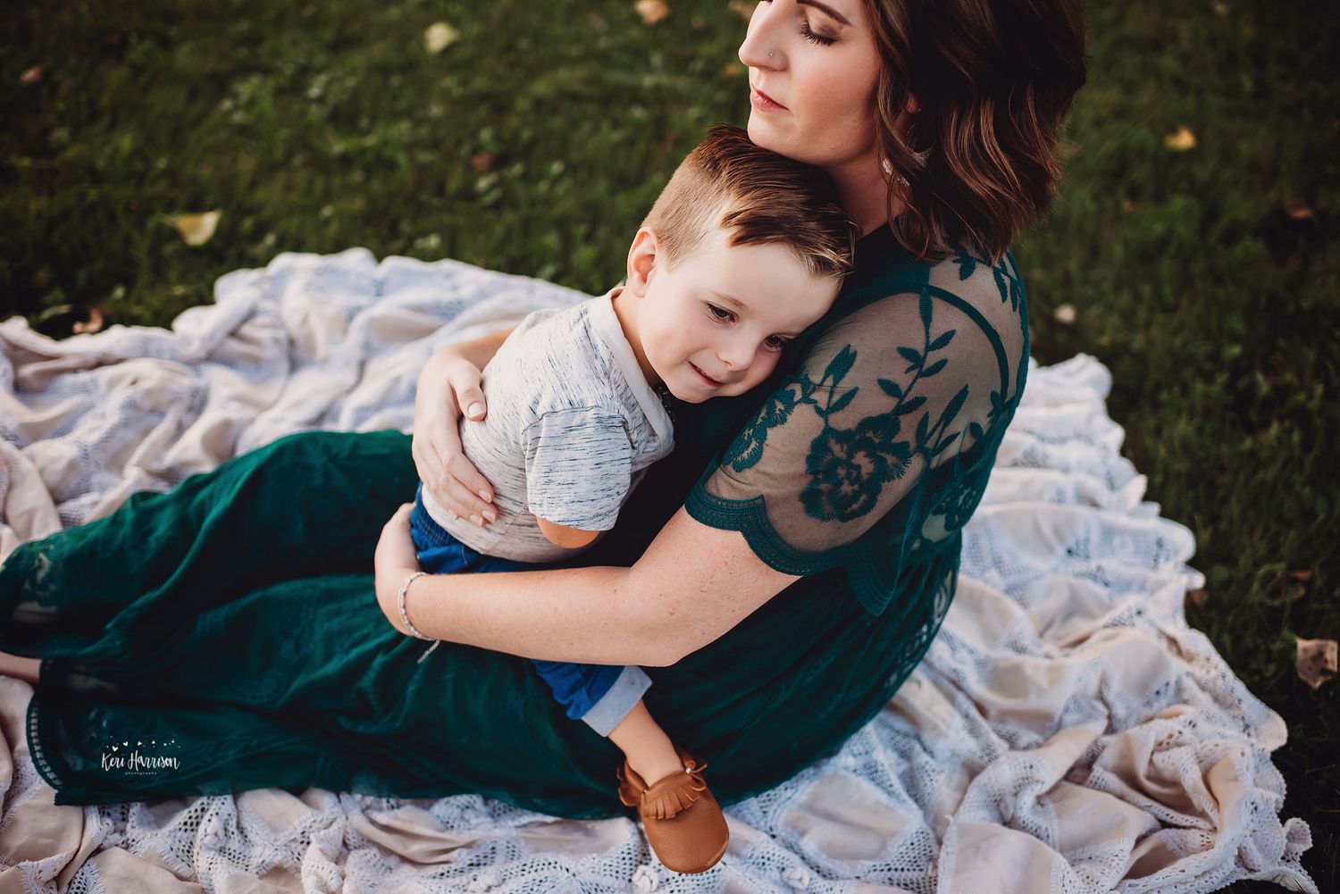 Fenton Michigan Family Photographer