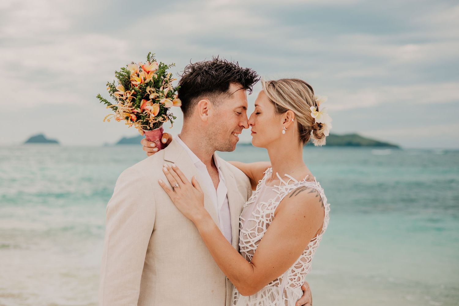 Fiji Photographer- Couple Photoshoot Fiji