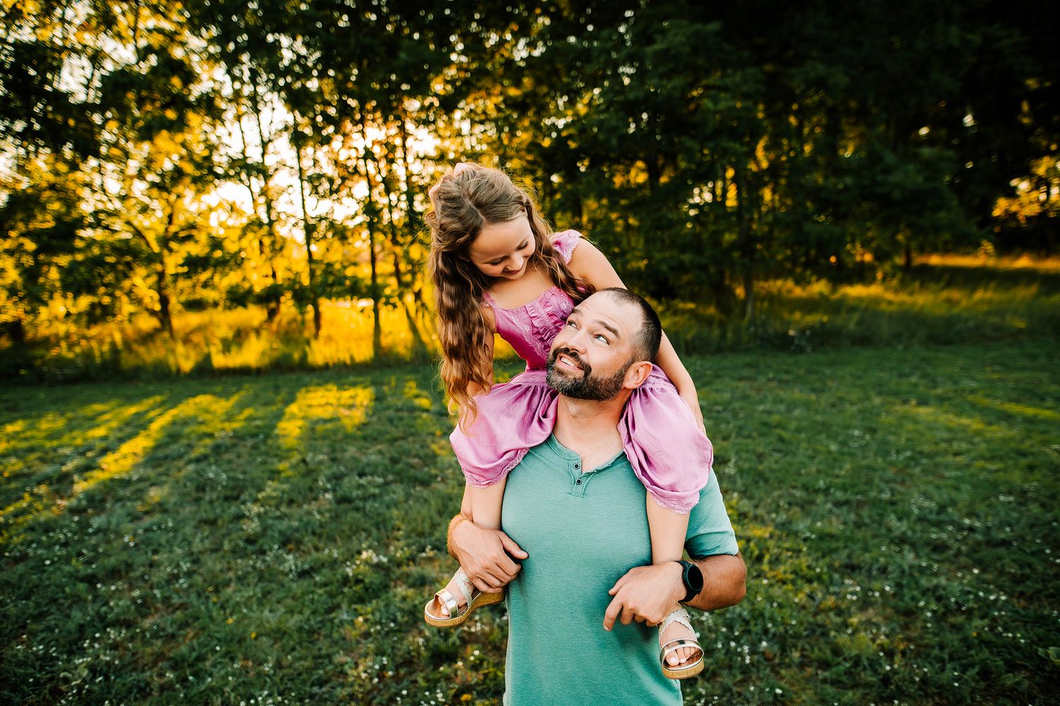 Hartland Michigan Family Photographer