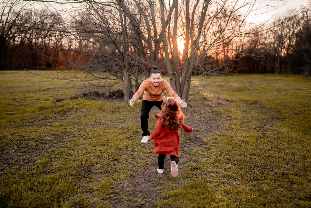 Family Keller, Texas