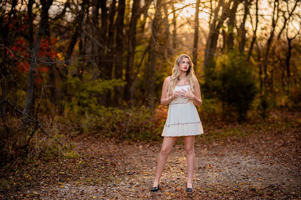 Senior Keller Texas