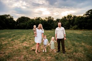 Family Keller Texas