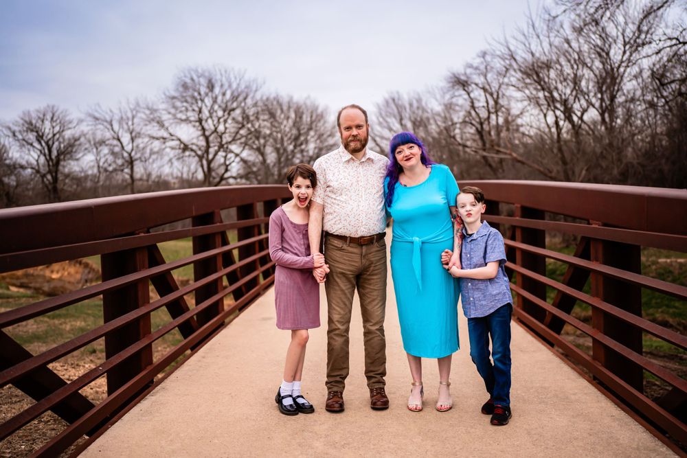 Family Keller, Texas