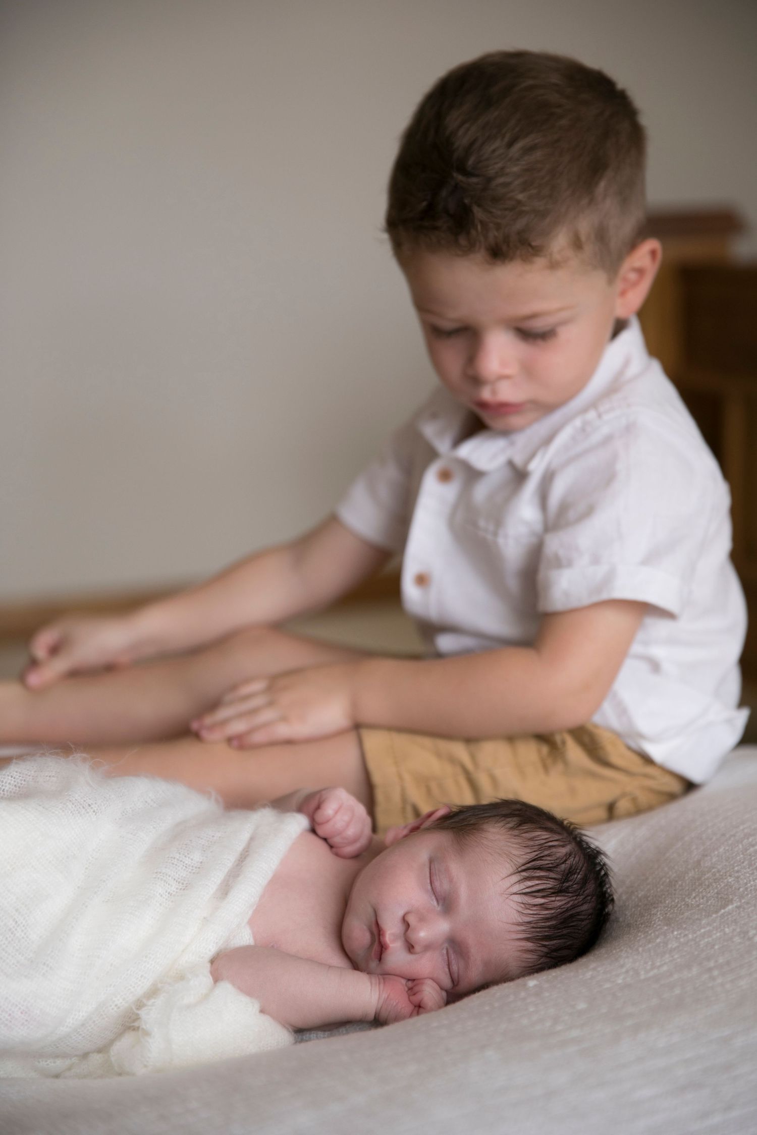 NEWBORN | BABY | FAMILY | SIBLINGS