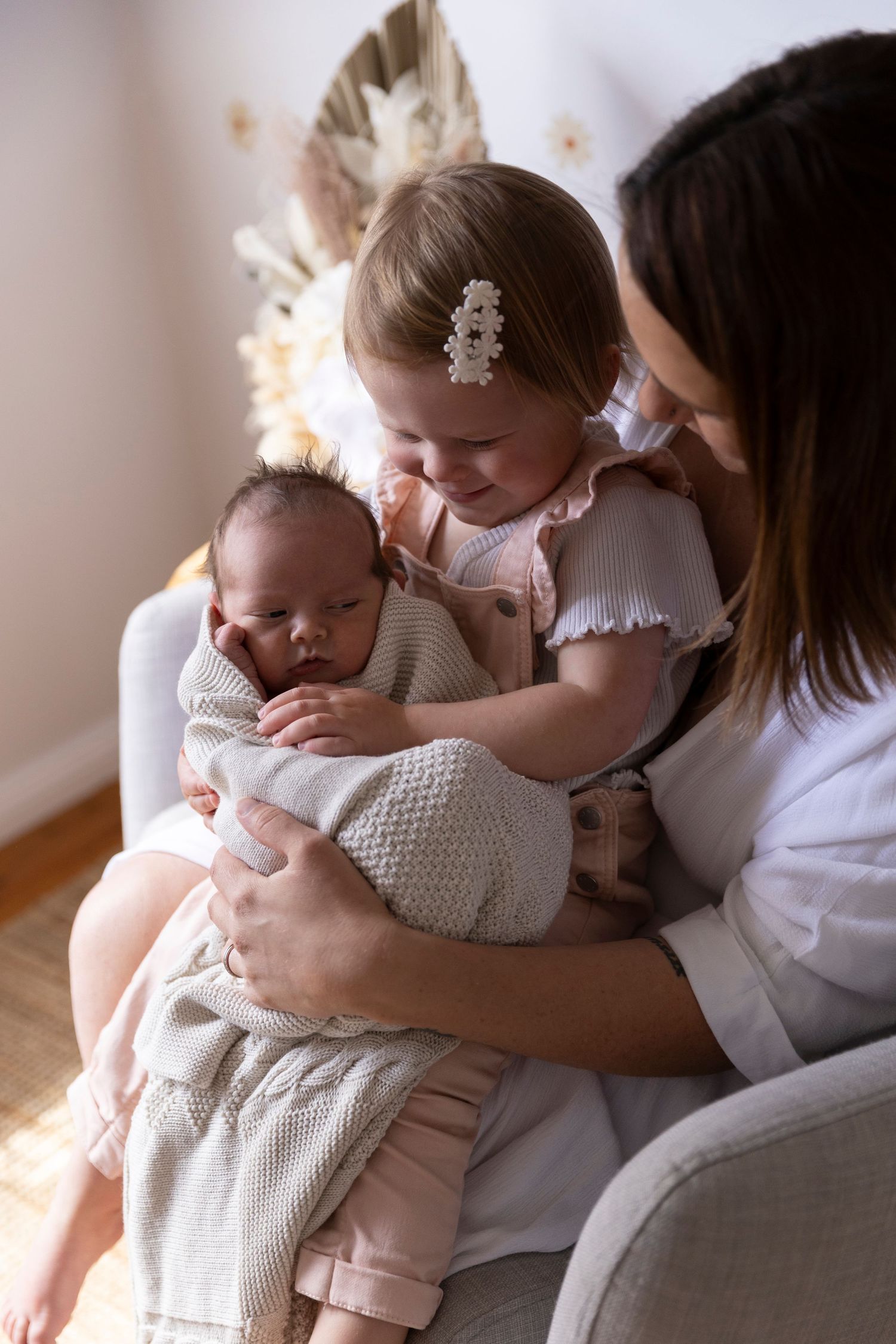 NEWBORN | SIBLINGS | BABY | FAMILY