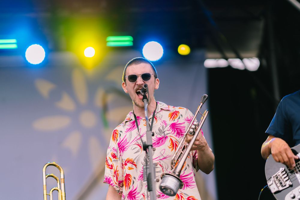 Halifax Jazz Festival performer.