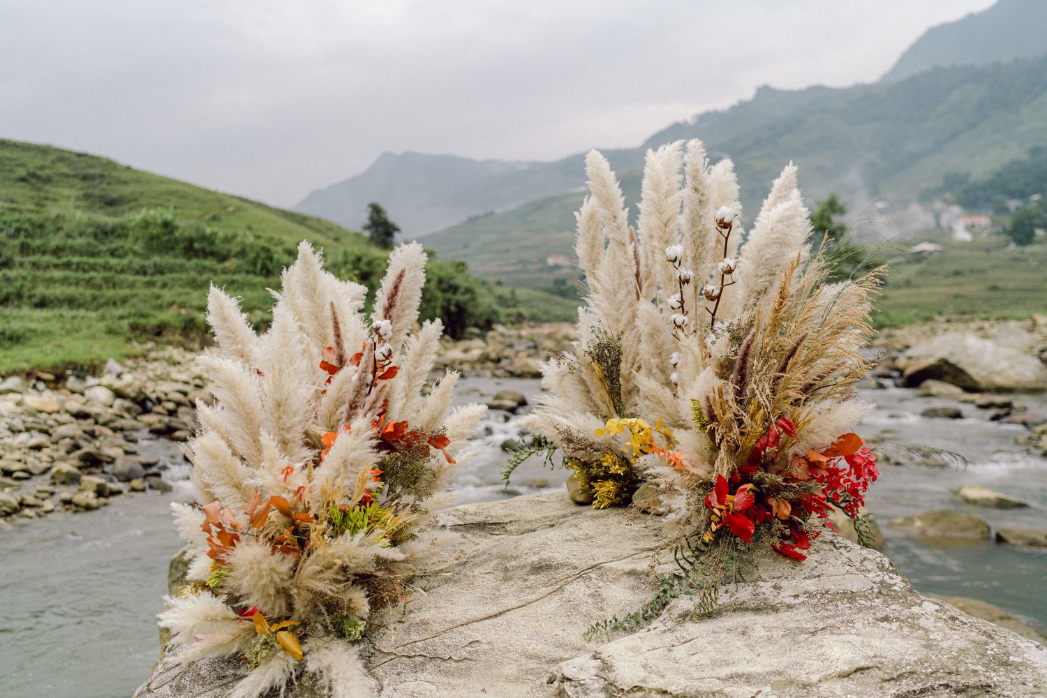 Sapa Elopement Vietnam