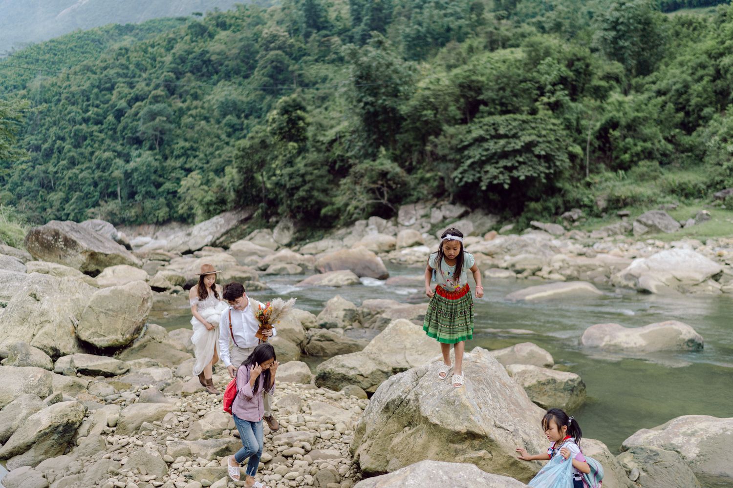 Sapa Elopement Vietnam