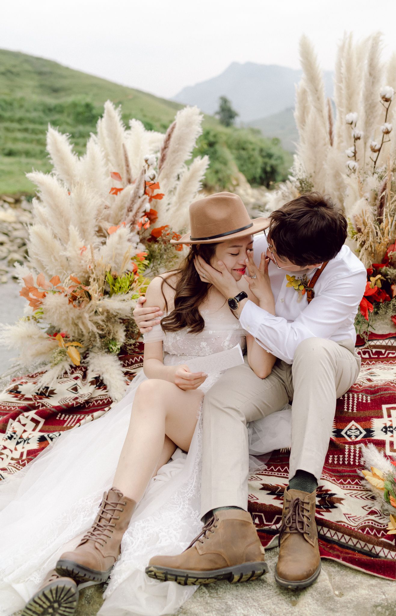 Sapa Elopement Vietnam