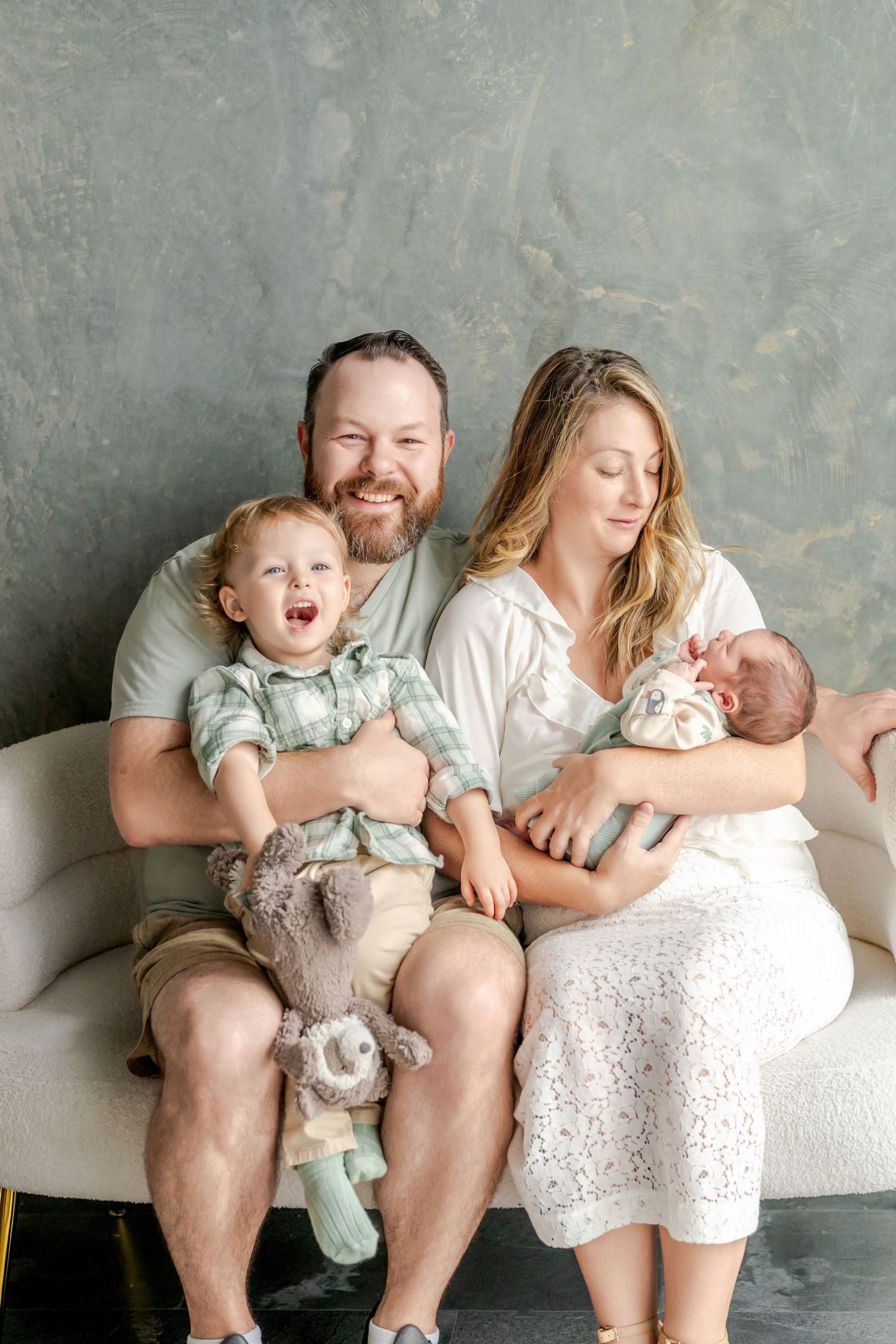 mother's day photoshoot