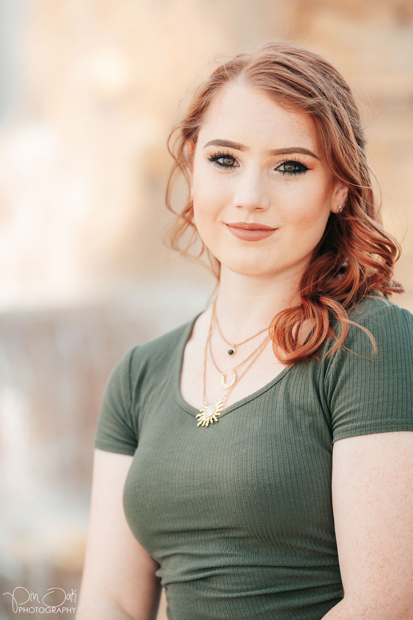Professional headshot for portfolio