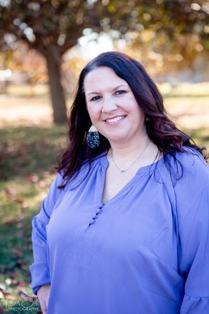 Professional headshot for portfolio.