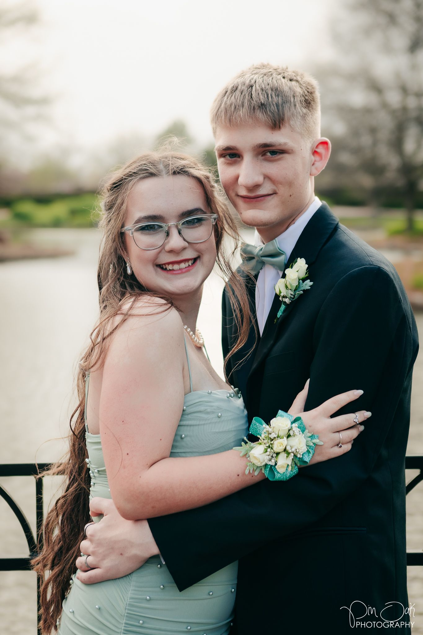 Prom photo