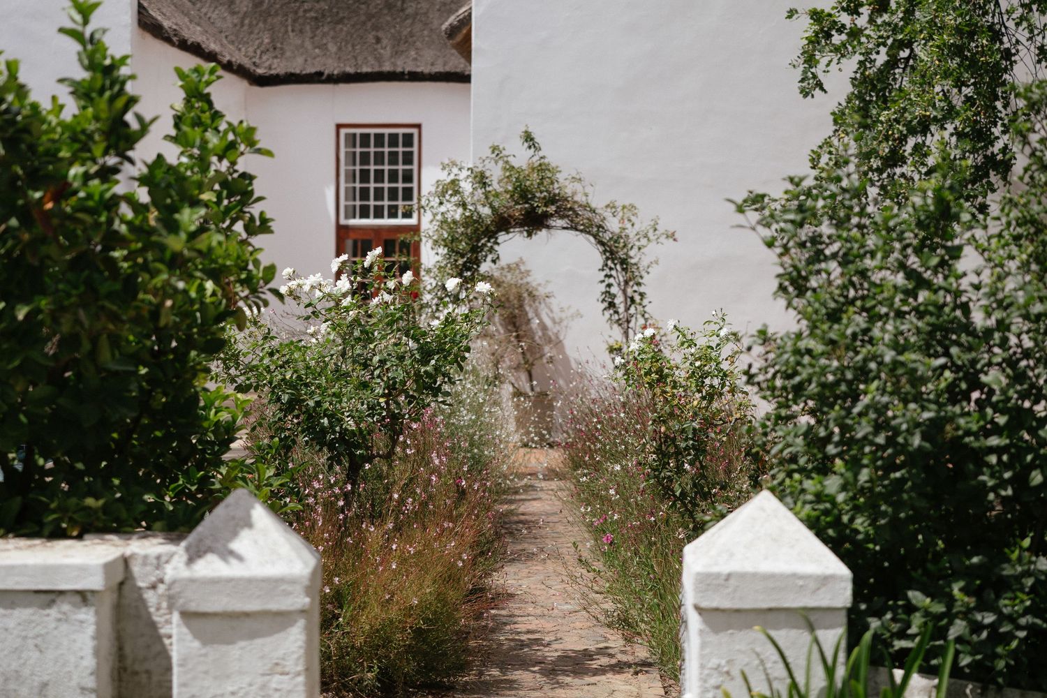Wedding photographer Christene de Coning at Diamant Estate in Paarl with Deon Meiring and Masch dresses